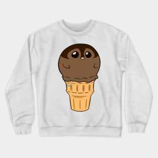 Penguinscoops Crewneck Sweatshirt